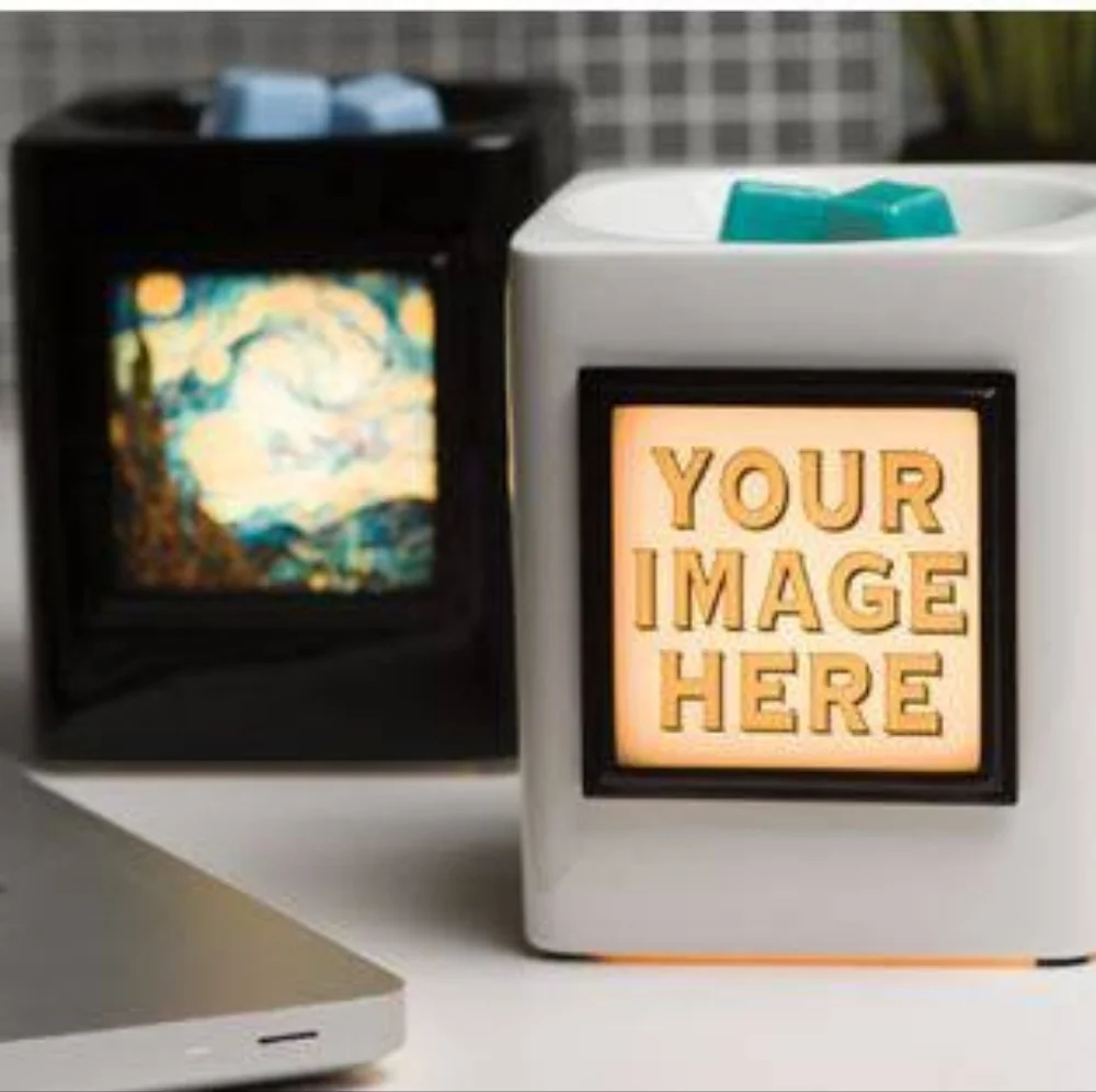SCENTSY | CUSTOM WARMER